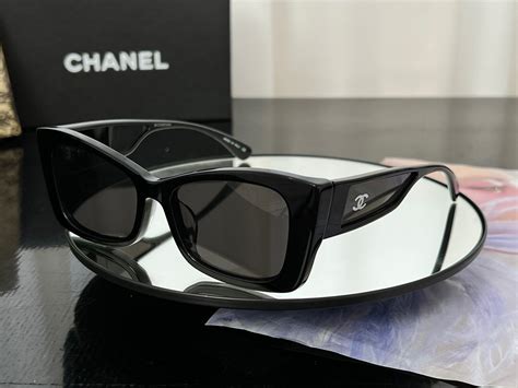 chanel irregular sunglasses ch5430|Chanel 5430 Sunglasses .